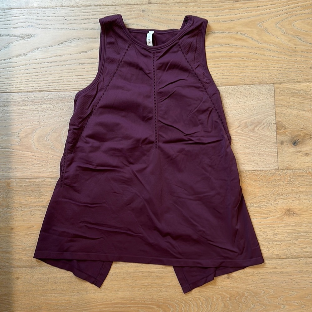 Athleta tank